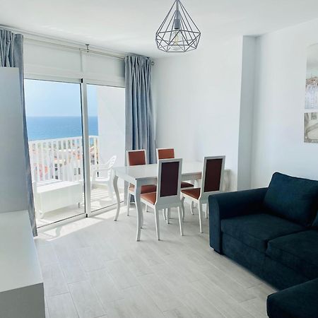 Ferienwohnung Wonderful Sea View Yomeli Playa de las Américas Exterior foto