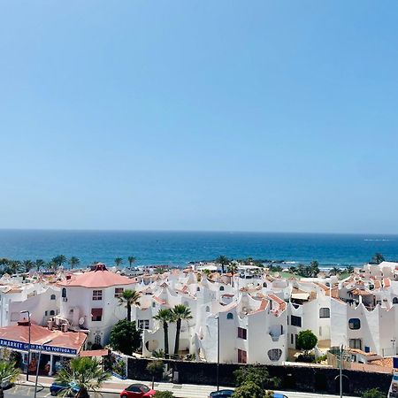 Ferienwohnung Wonderful Sea View Yomeli Playa de las Américas Exterior foto
