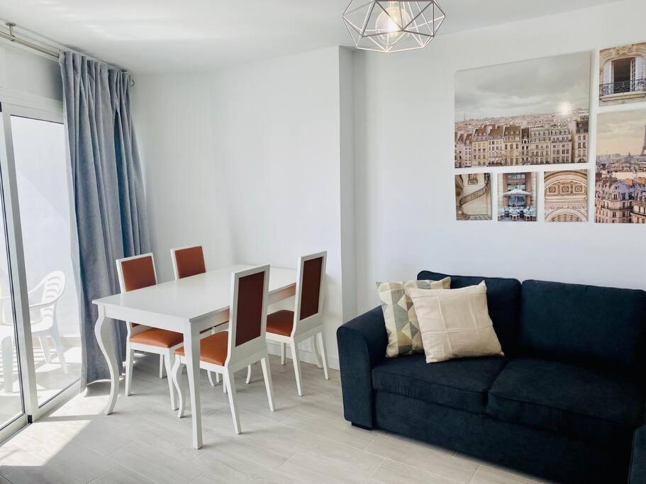 Ferienwohnung Wonderful Sea View Yomeli Playa de las Américas Exterior foto