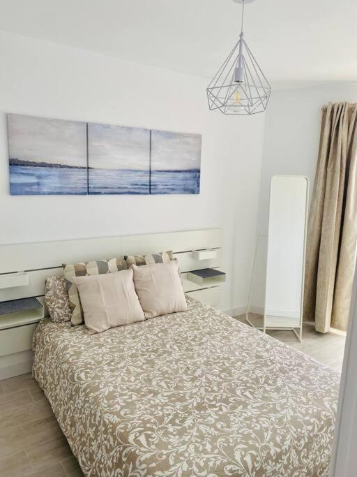Ferienwohnung Wonderful Sea View Yomeli Playa de las Américas Exterior foto