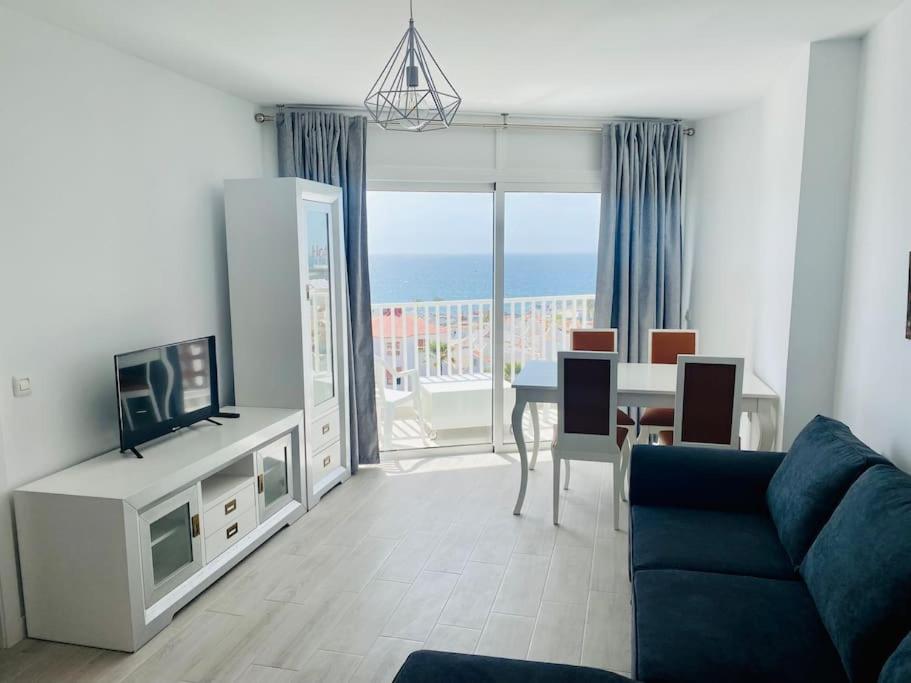 Ferienwohnung Wonderful Sea View Yomeli Playa de las Américas Exterior foto