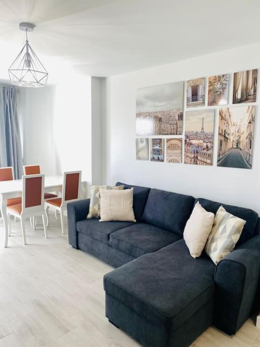 Ferienwohnung Wonderful Sea View Yomeli Playa de las Américas Exterior foto