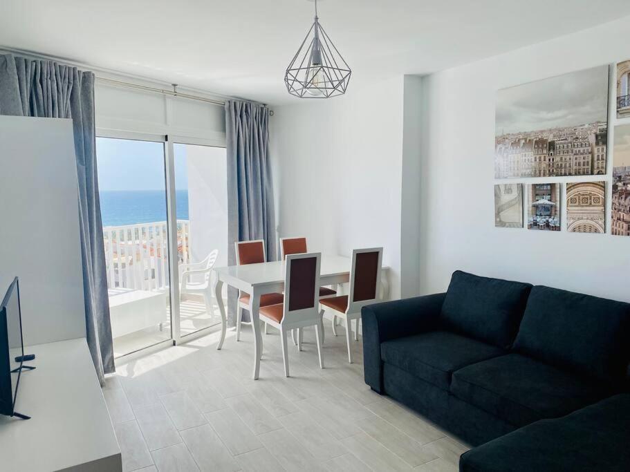 Ferienwohnung Wonderful Sea View Yomeli Playa de las Américas Exterior foto
