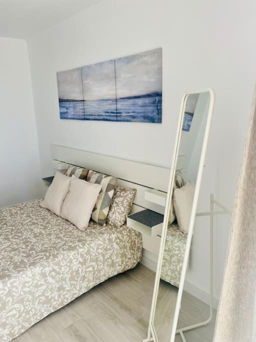 Ferienwohnung Wonderful Sea View Yomeli Playa de las Américas Exterior foto