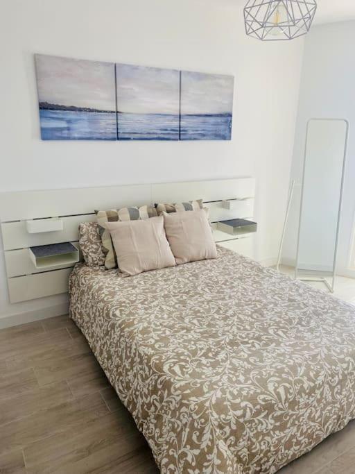 Ferienwohnung Wonderful Sea View Yomeli Playa de las Américas Exterior foto