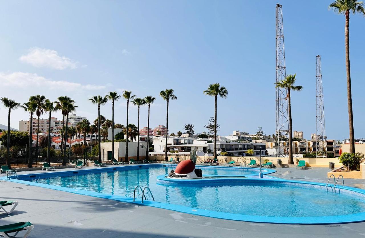 Ferienwohnung Wonderful Sea View Yomeli Playa de las Américas Exterior foto